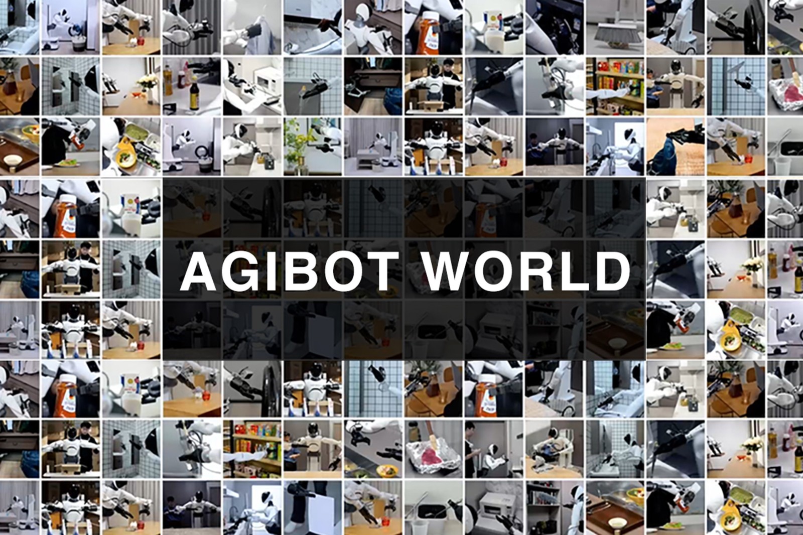 15vip太阳开源百万真机数据集！具身智能领域的ImageNet时刻已到来！